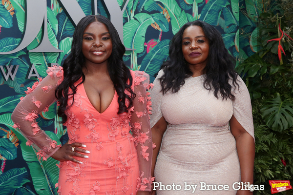 Photos: Broadway's Brightest Stars Hit the Red Carpet at the 2023 Tony Awards Image
