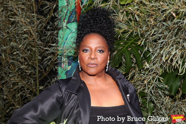 Photos: Broadway's Brightest Stars Hit the Red Carpet at the 2023 Tony Awards Image