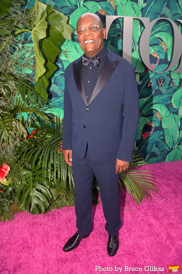 Photos: Broadway's Brightest Stars Hit the Red Carpet at the 2023 Tony Awards Image