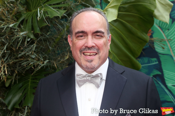 Photos: Broadway's Brightest Stars Hit the Red Carpet at the 2023 Tony Awards Image