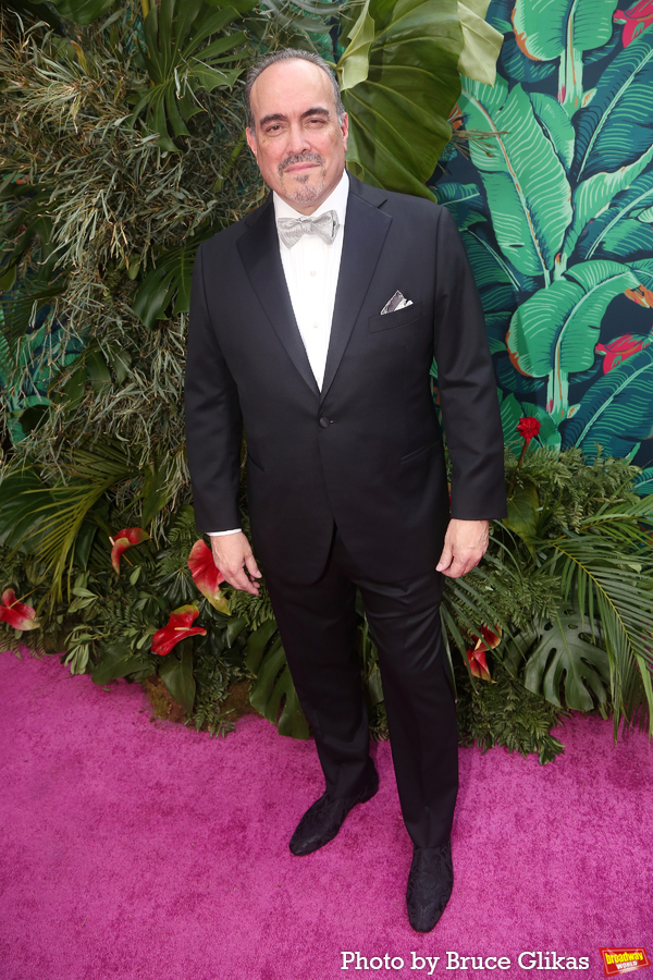 Photos: Broadway's Brightest Stars Hit the Red Carpet at the 2023 Tony Awards Image