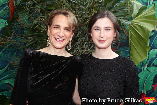 Photos: Broadway's Brightest Stars Hit the Red Carpet at the 2023 Tony Awards Image