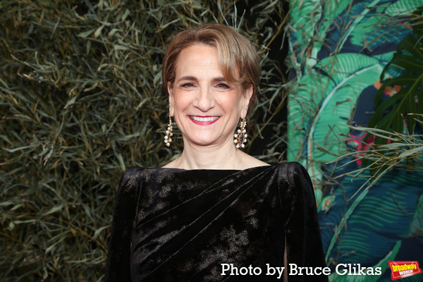 Photos: Broadway's Brightest Stars Hit the Red Carpet at the 2023 Tony Awards Image
