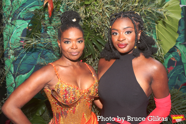 Photos: Broadway's Brightest Stars Hit the Red Carpet at the 2023 Tony Awards Image