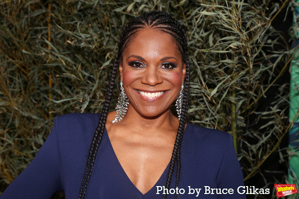 Photos: Broadway's Brightest Stars Hit the Red Carpet at the 2023 Tony Awards Image
