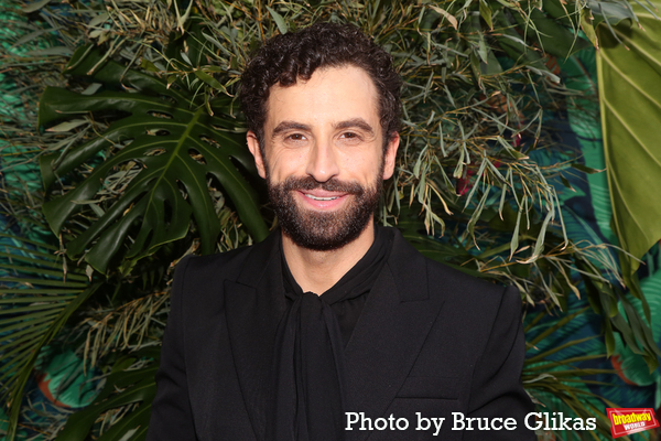 Photos: Broadway's Brightest Stars Hit the Red Carpet at the 2023 Tony Awards Image