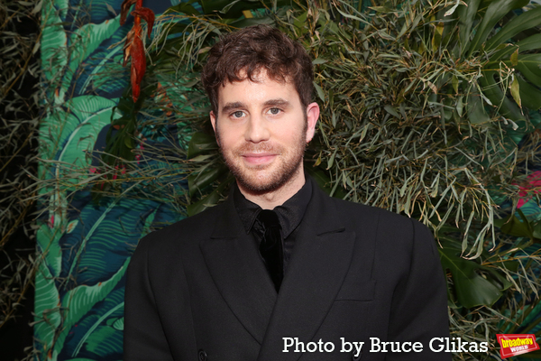 Photos: Broadway's Brightest Stars Hit the Red Carpet at the 2023 Tony Awards Image