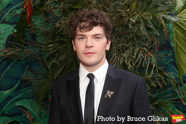 Photos: Broadway's Brightest Stars Hit the Red Carpet at the 2023 Tony Awards Image
