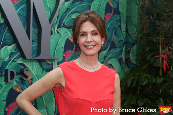 Photos: Broadway's Brightest Stars Hit the Red Carpet at the 2023 Tony Awards Image