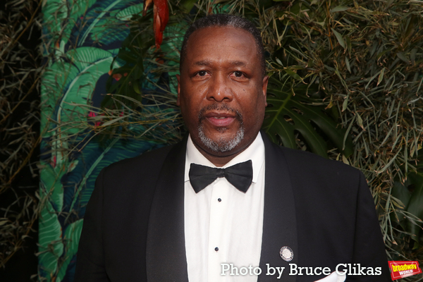 Photos: Broadway's Brightest Stars Hit the Red Carpet at the 2023 Tony Awards Image