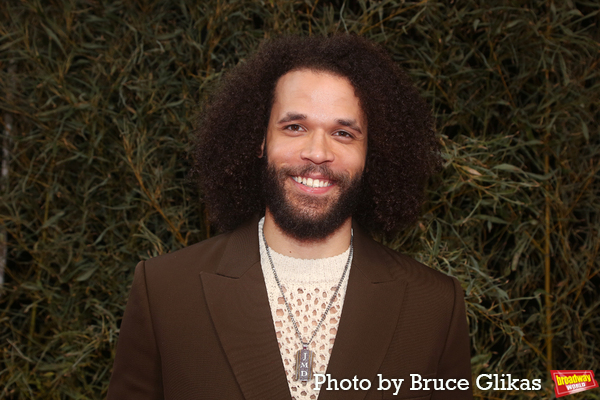 Photos: Broadway's Brightest Stars Hit the Red Carpet at the 2023 Tony Awards Image