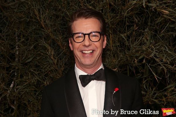 Photos: Broadway's Brightest Stars Hit the Red Carpet at the 2023 Tony Awards Image