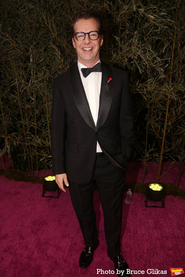 Photos: Broadway's Brightest Stars Hit the Red Carpet at the 2023 Tony Awards Image