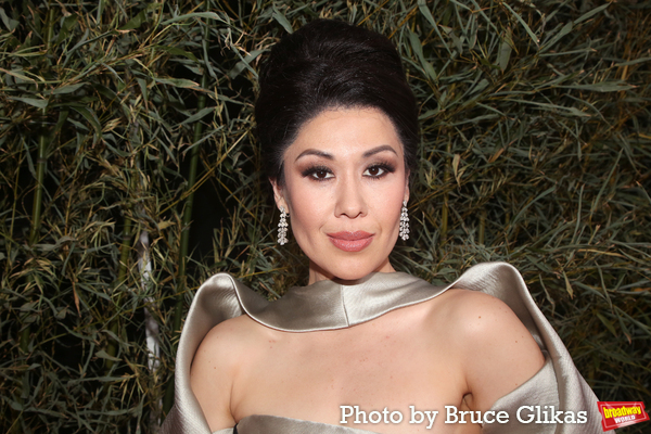 Photos: Broadway's Brightest Stars Hit the Red Carpet at the 2023 Tony Awards Image
