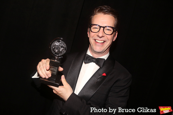 Photos: Backstage with the Winners at the 2023 Tony Awards Image