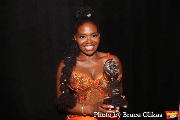 Photos: Backstage with the Winners at the 2023 Tony Awards Image