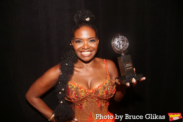 Photos: Backstage with the Winners at the 2023 Tony Awards Image