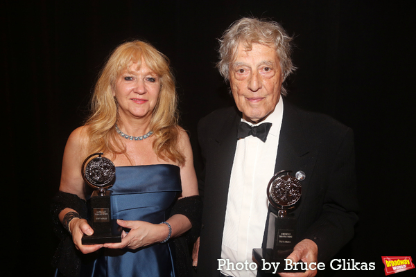 Photos: Backstage with the Winners at the 2023 Tony Awards Image