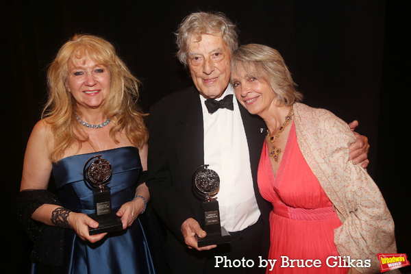 Photos: Backstage with the Winners at the 2023 Tony Awards Image