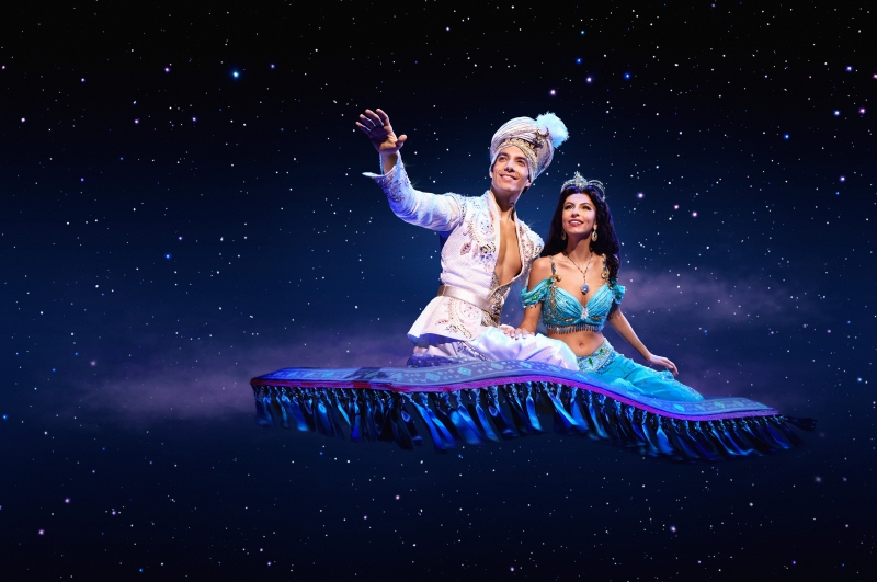 Photos: ALADDIN celebra más de 100 funciones en Madrid Image