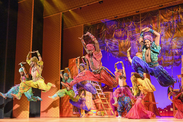 Photos: ALADDIN celebra más de 100 funciones en Madrid Image