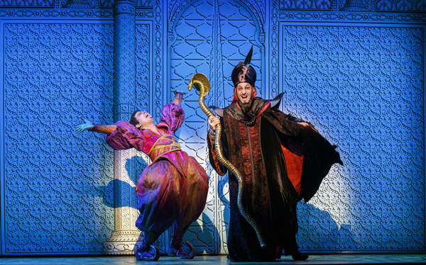Photos: ALADDIN celebra más de 100 funciones en Madrid Image