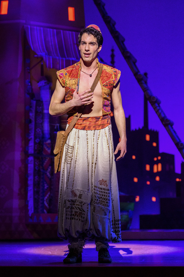 Photos: ALADDIN celebra más de 100 funciones en Madrid Image