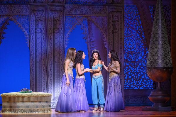 Photos: ALADDIN celebra más de 100 funciones en Madrid Image