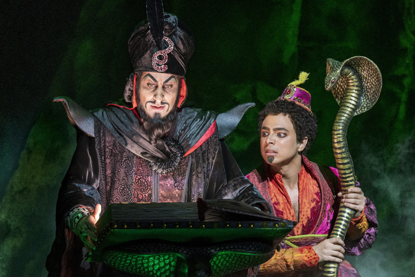 Photos: ALADDIN celebra más de 100 funciones en Madrid Image
