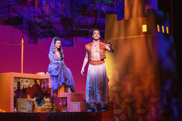 Photos: ALADDIN celebra más de 100 funciones en Madrid Image