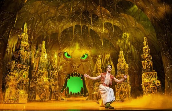 Photos: ALADDIN celebra más de 100 funciones en Madrid Image