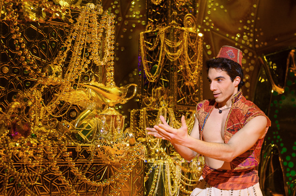 Photos: ALADDIN celebra más de 100 funciones en Madrid Image