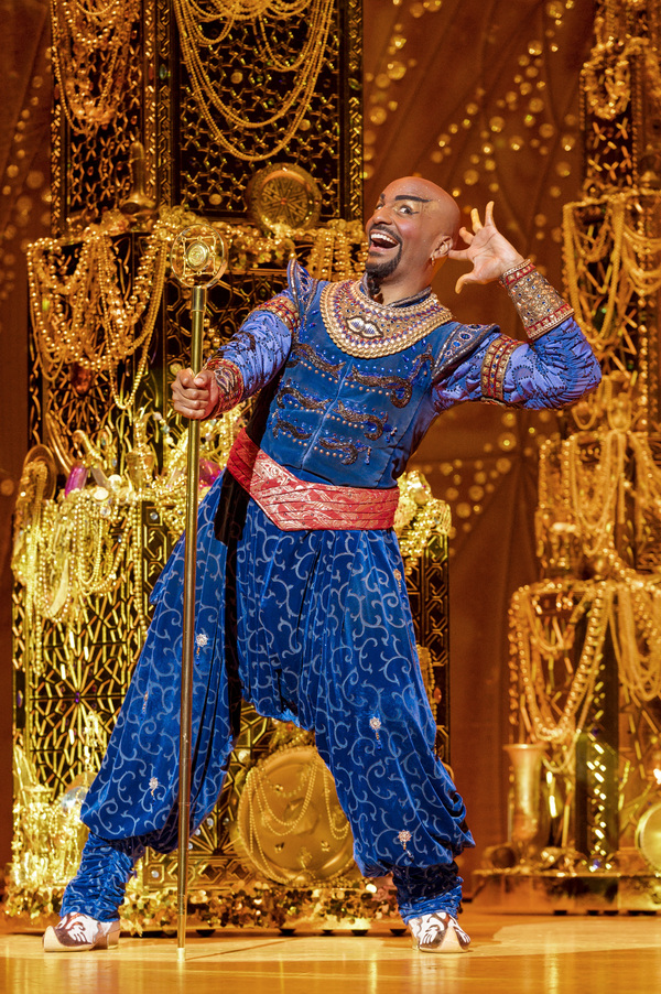 Photos: ALADDIN celebra más de 100 funciones en Madrid Image