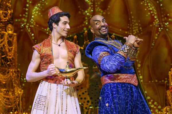 Photos: ALADDIN celebra más de 100 funciones en Madrid Image
