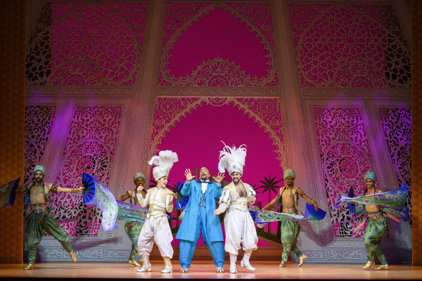 Photos: ALADDIN celebra más de 100 funciones en Madrid Image