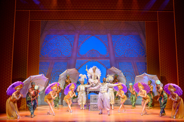 Photos: ALADDIN celebra más de 100 funciones en Madrid Image