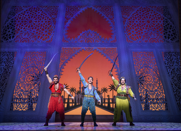 Photos: ALADDIN celebra más de 100 funciones en Madrid Image