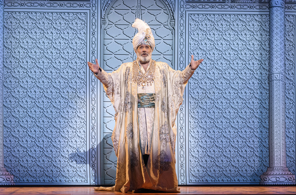 Photos: ALADDIN celebra más de 100 funciones en Madrid Image