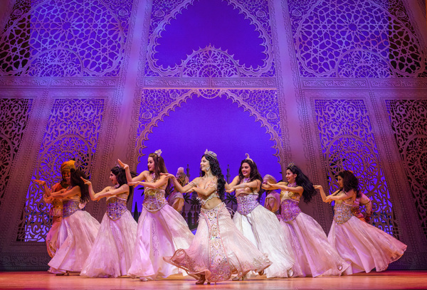 Photos: ALADDIN celebra más de 100 funciones en Madrid Image