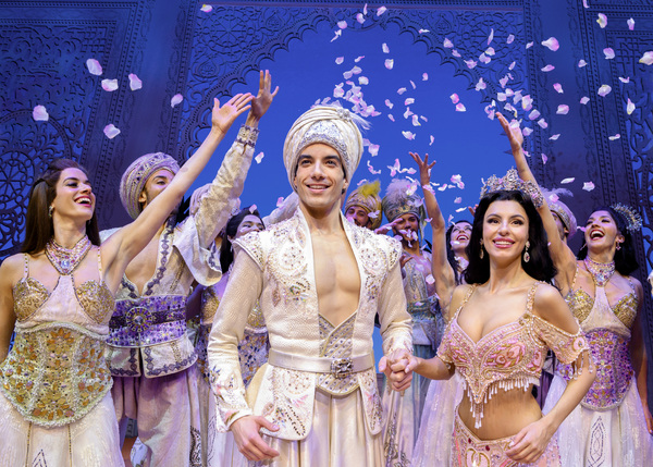 Photos: ALADDIN celebra más de 100 funciones en Madrid Image