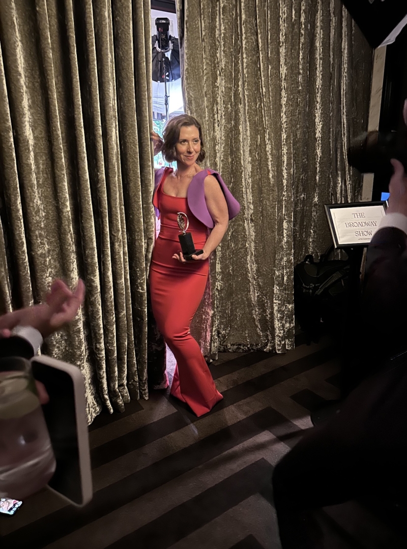 Partying With the Winners After the Tony Awards Image