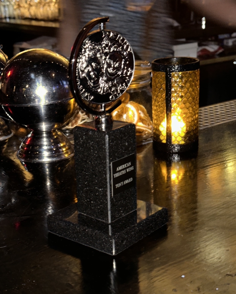 Partying With the Winners After the Tony Awards Image