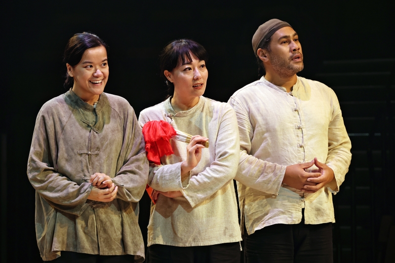 REVIEW: Wong Shee Ping's Insightful And Comical Fable THE POISON OF POLYGAMY Draws On 19th Chinese Culture To Provide A Message For Modern Australia 