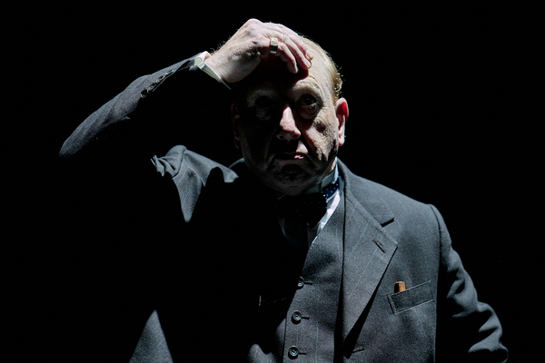 Photos: First Look at WHEN WINSTON WENT TO WAR WITH THE WIRELESS at the Donmar Warehouse Image