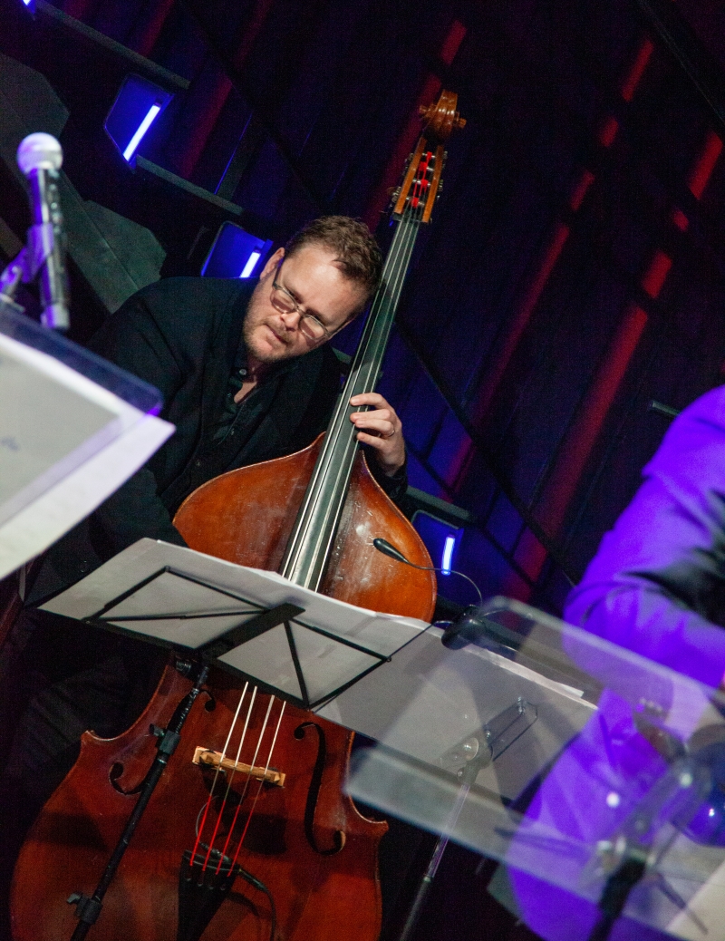 Review: Matt Baker A RHAPOSDY OF GERSHWIN Absolute Art, Pure and Proper, at Chelsea Table + Stage Image