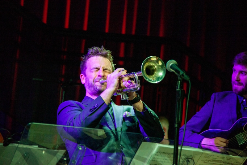 Review: Matt Baker A RHAPOSDY OF GERSHWIN Absolute Art, Pure and Proper, at Chelsea Table + Stage Image