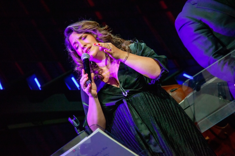 Review: Matt Baker A RHAPOSDY OF GERSHWIN Absolute Art, Pure and Proper, at Chelsea Table + Stage Image