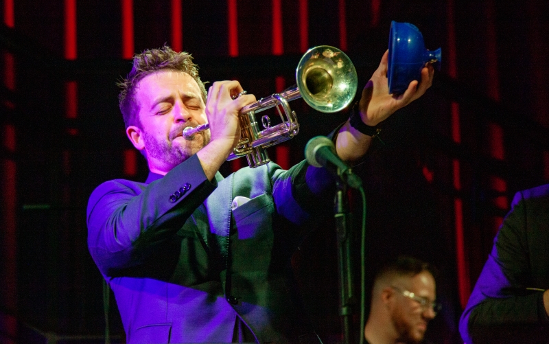 Review: Matt Baker A RHAPOSDY OF GERSHWIN Absolute Art, Pure and Proper, at Chelsea Table + Stage Image