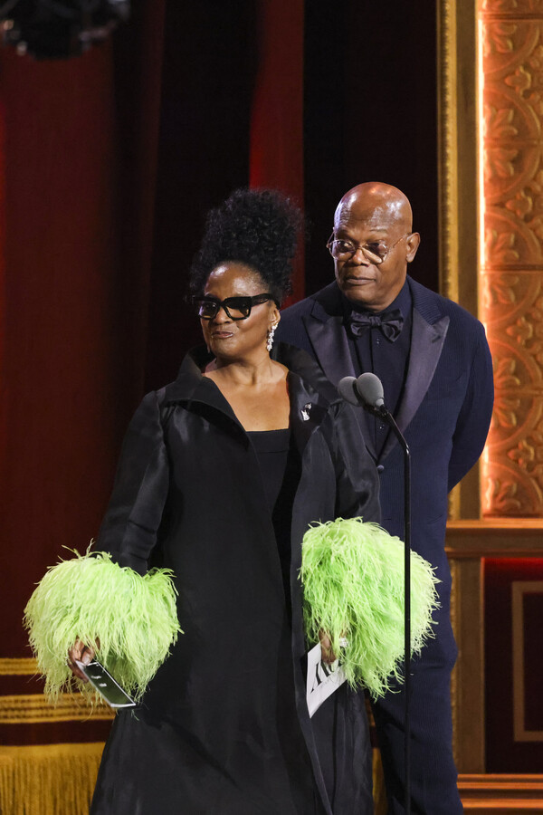 Photos: Go Inside the Tony Awards With Ariana DeBose, Alex Newell & More Image