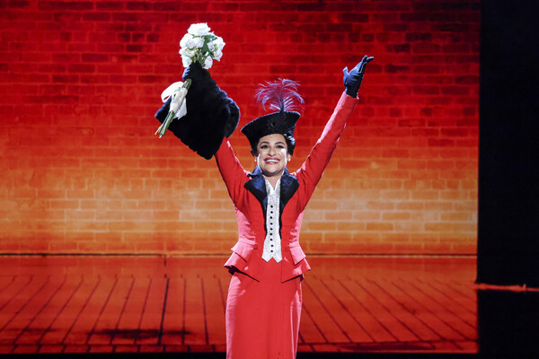 Photos: Go Inside the Tony Awards With Ariana DeBose, Alex Newell & More Image